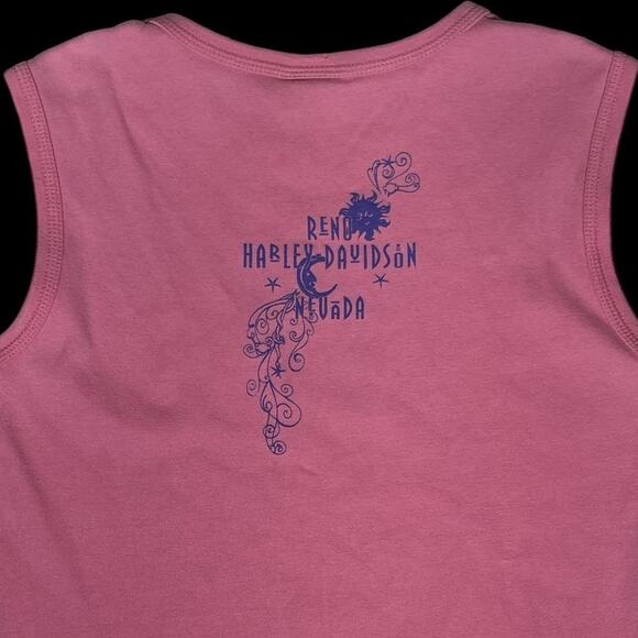 Vintage Harley Davidson Tank top - Picture 3 of 5